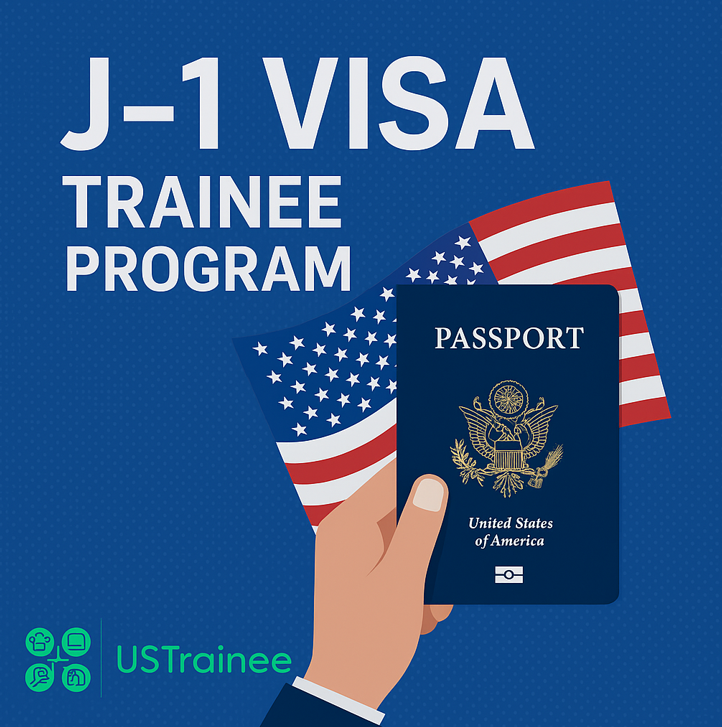 J1 Trainee USTrainee United States