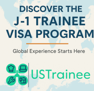 J-1 Trainee Program USTrainee