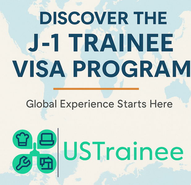 J-1 Trainee Program USTrainee