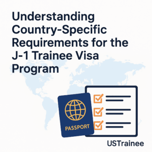 USTrainee J-1 Visa