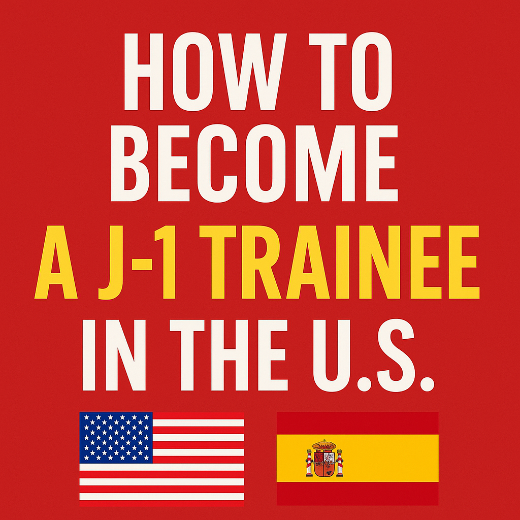 USTrainee J-1 Trainee VISA Sponsorship