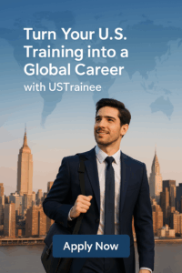 Global Career with USTrainee