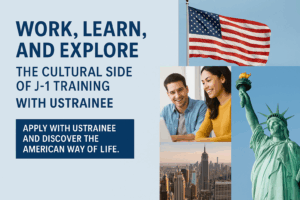 Work, Learn, and Explore: The Cultural Side of J-1 Training with USTrainee