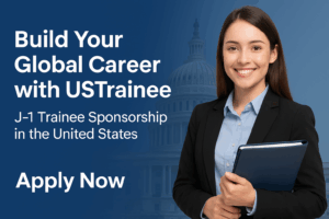 USTrainee J-1 Trainee